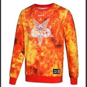 PUMA x ALIFE 'Collab' Men's Sweatshirt - M (*EXTREMELY RARE*) BRAND NEW w/Tags!